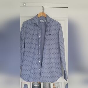 Lacoste shirt